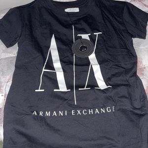 Armani exchange t shirt